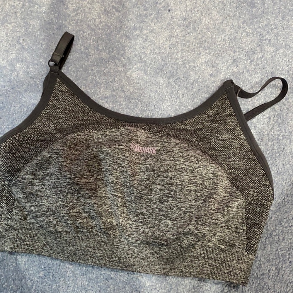 Gymshark flex straps sports bra